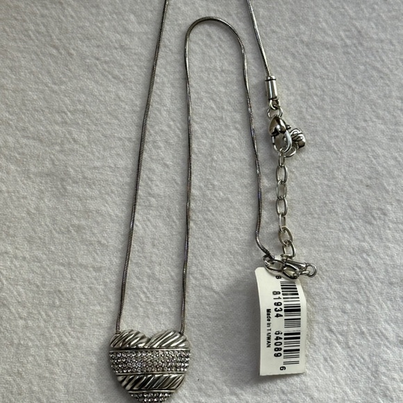 Brighton Heart Necklace - Picture 3 of 5